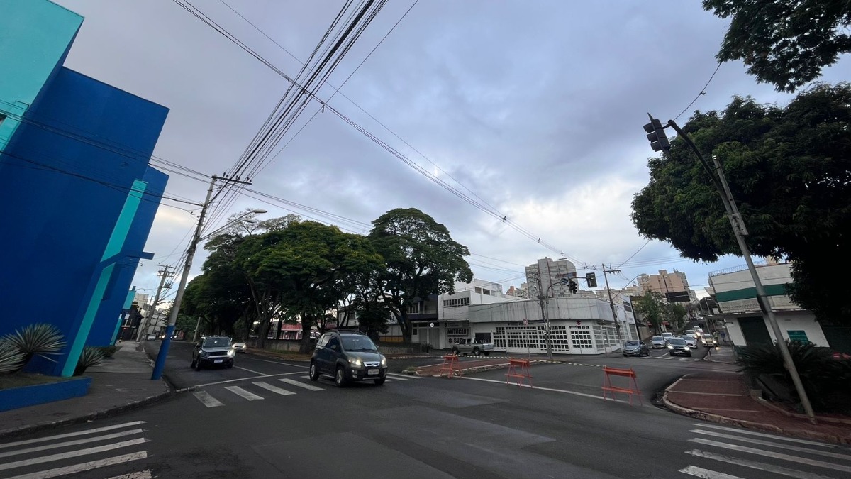 furto fios semáforos