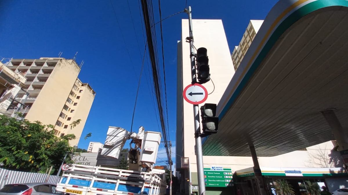 furto fios Ribeirão Preto