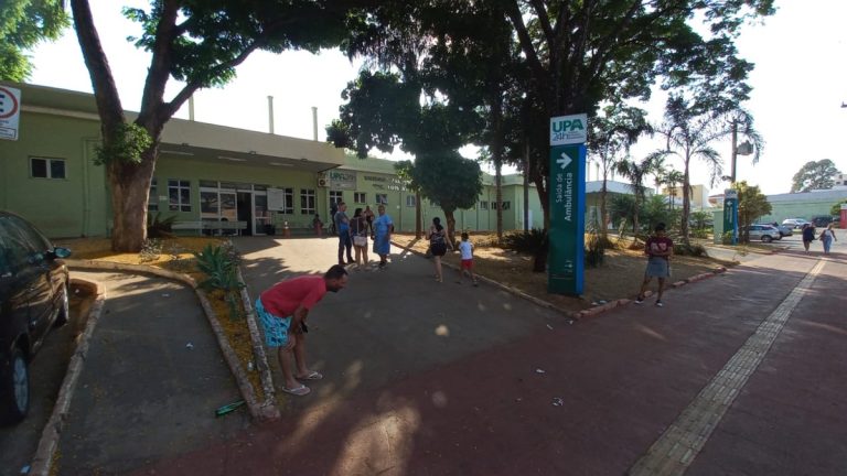 Criança de 7 anos morre após