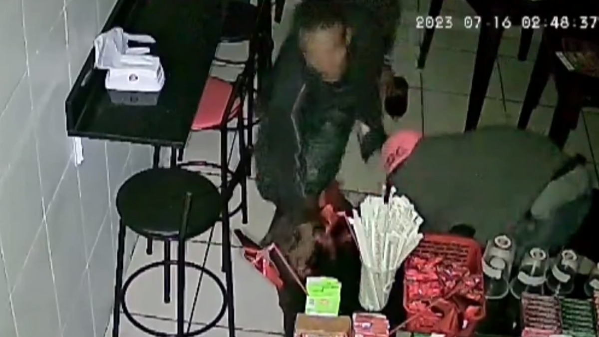 assalto lanchonete Ribeirão Preto