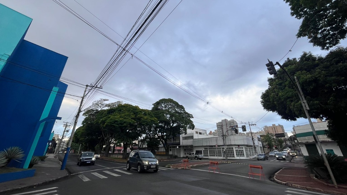 furto fios semáforos