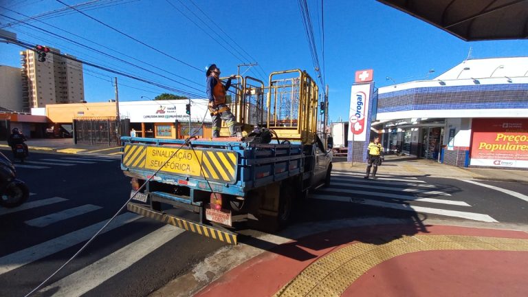 Prejuízo causado por furto de fiação