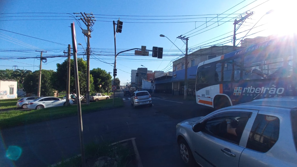 Ribeirão Preto registra três pontos com