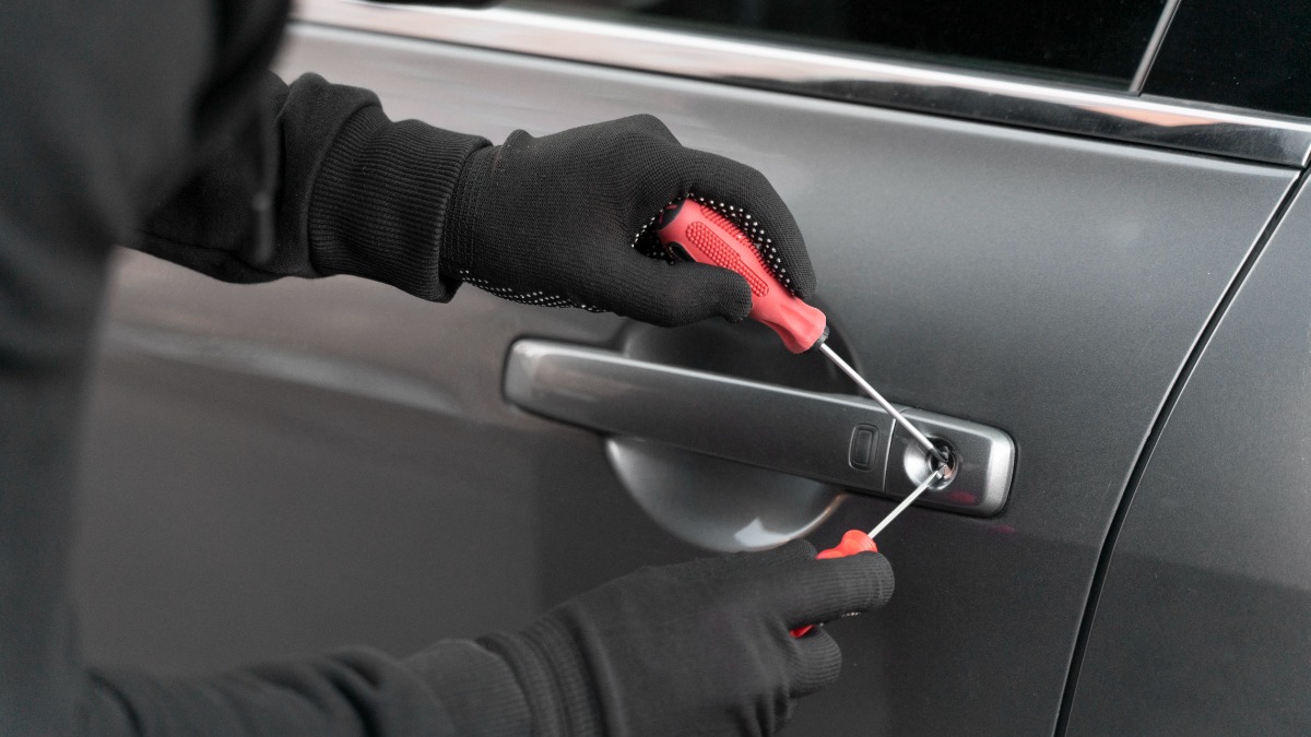 furtos e roubos de veículos