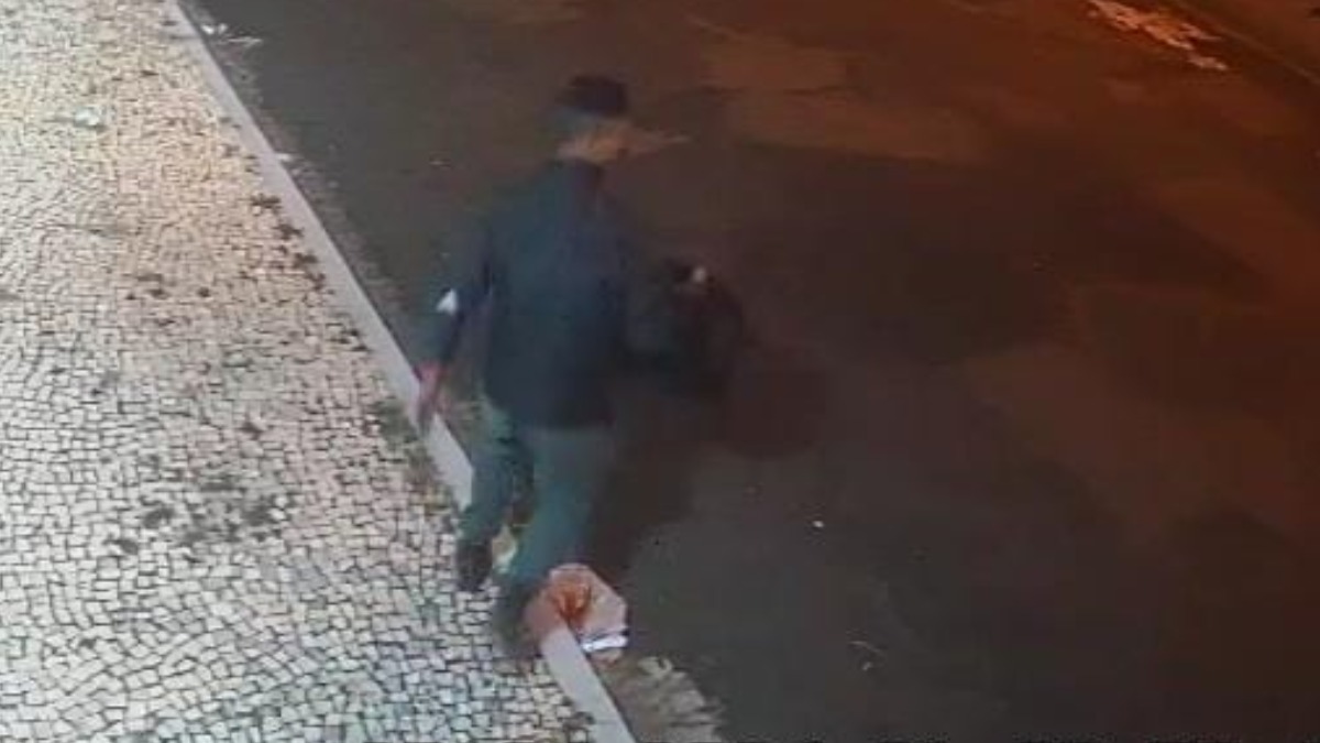 Recorrência de furtos no Centro de