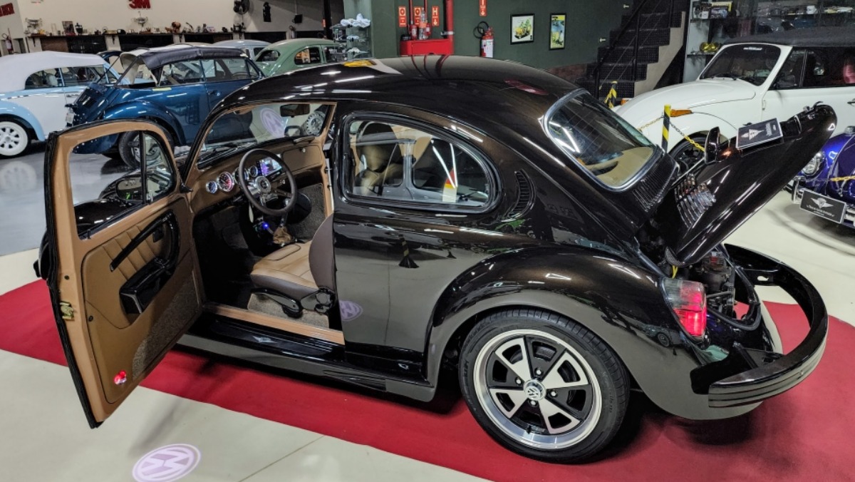 Dia Mundial do Fusca