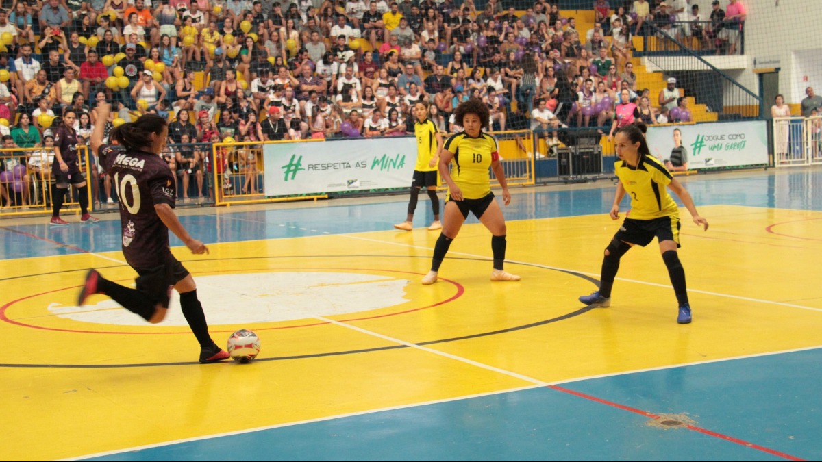 futsal Jogos da Juventude