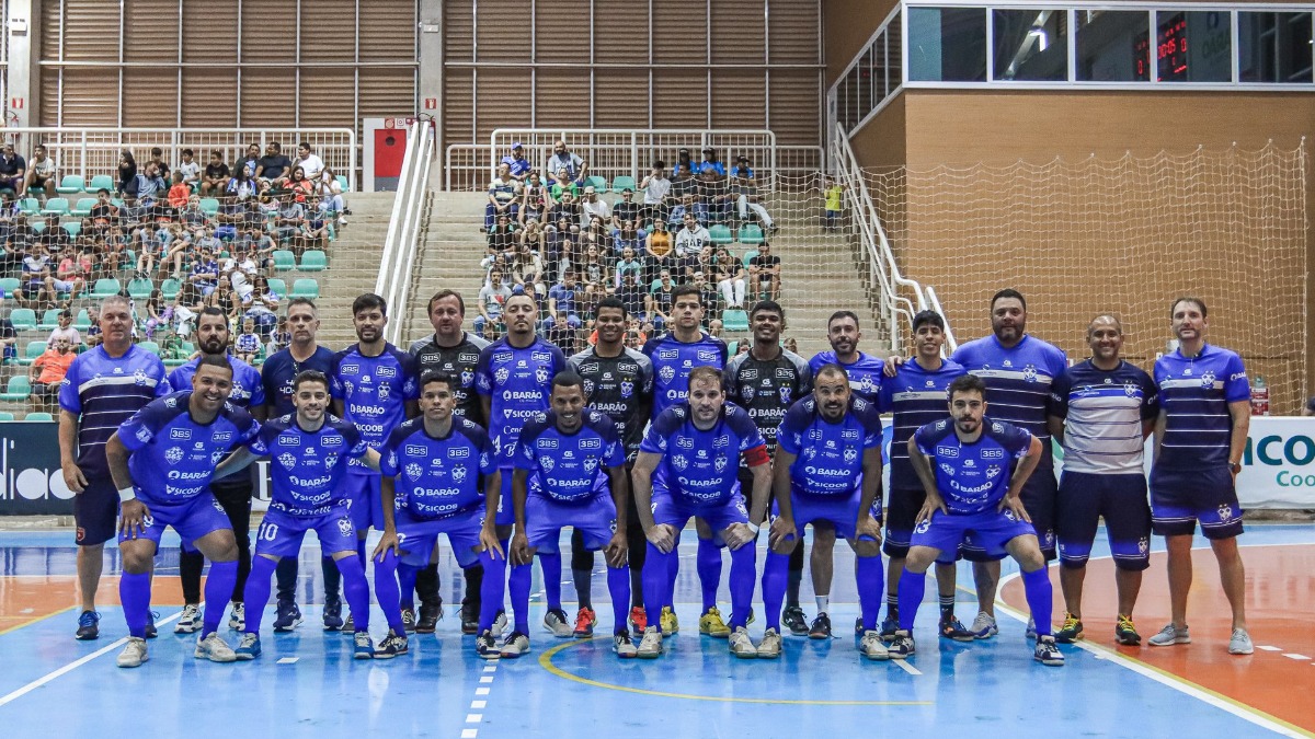 Futsal Ribeirão