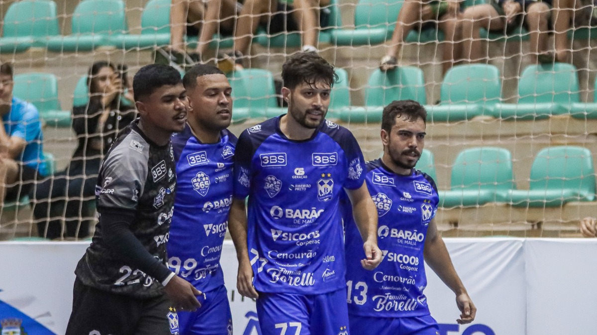 Futsal Ribeirão Taubaté