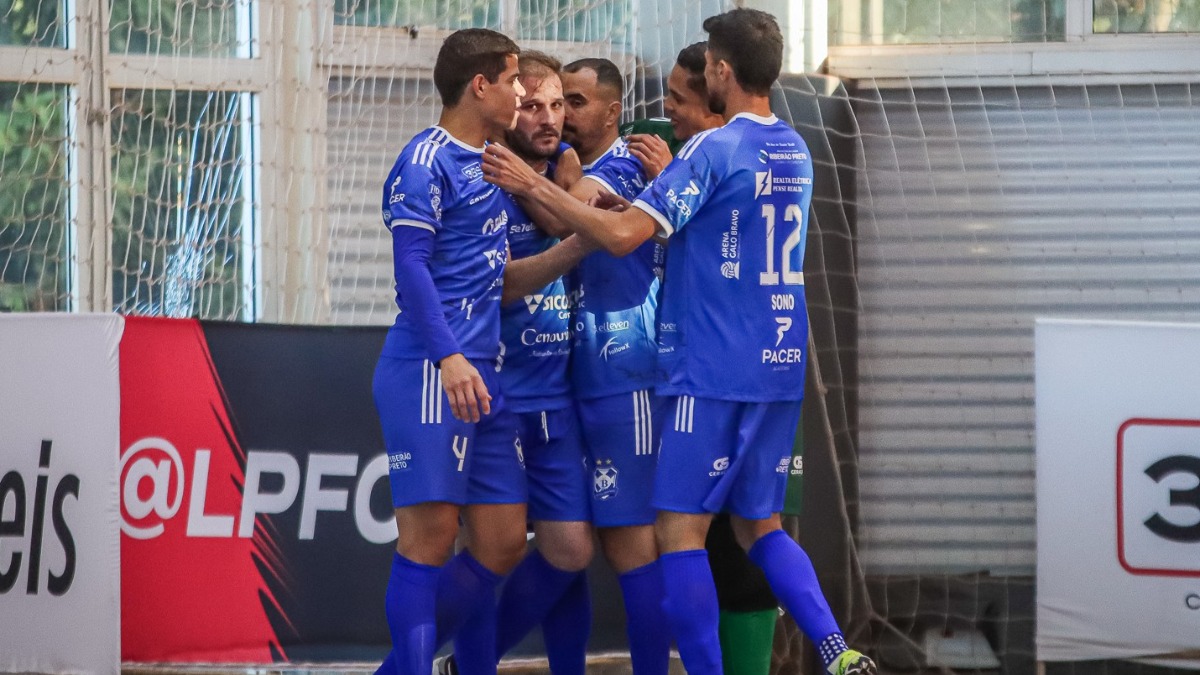 Liga Paulista Futsal