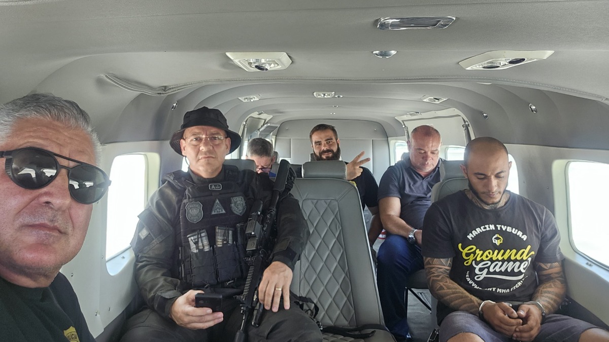 morte engenheiro Beto Braga