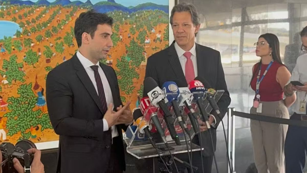 Gabriel Galipolo Banco Central