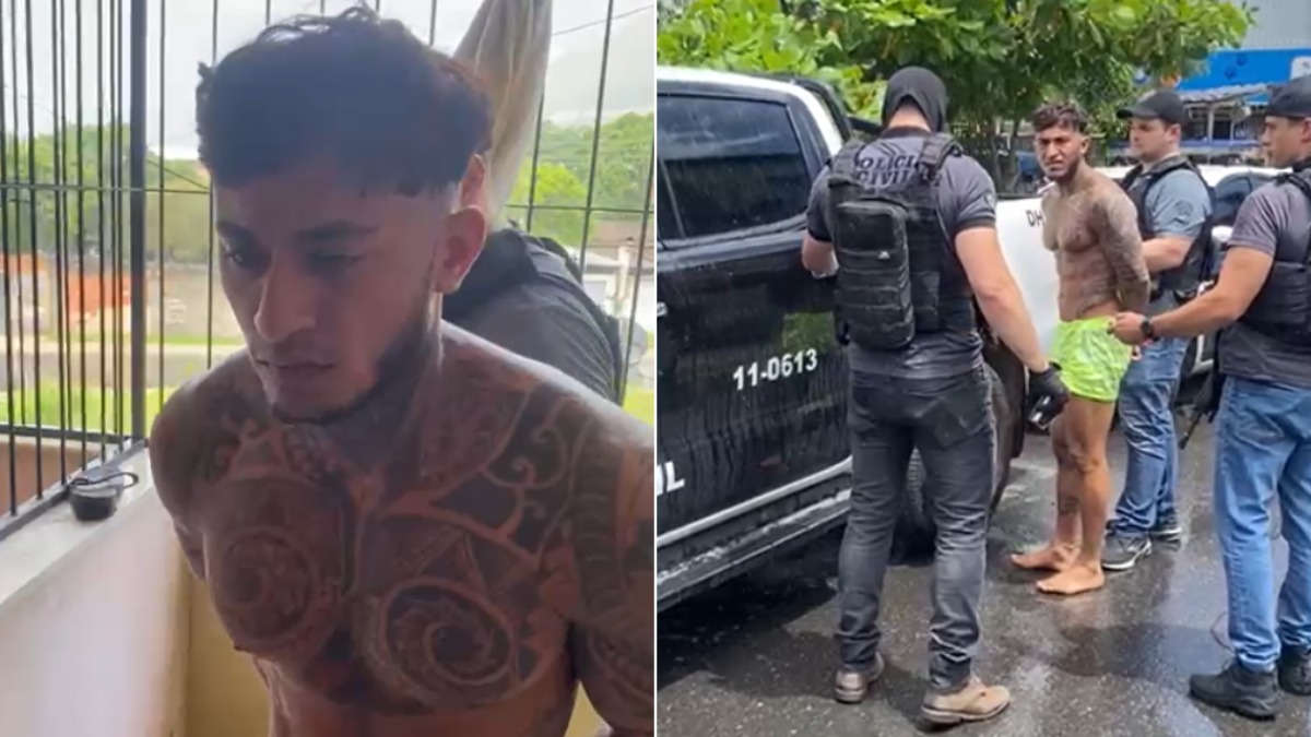 morte engenheiro Beto Braga