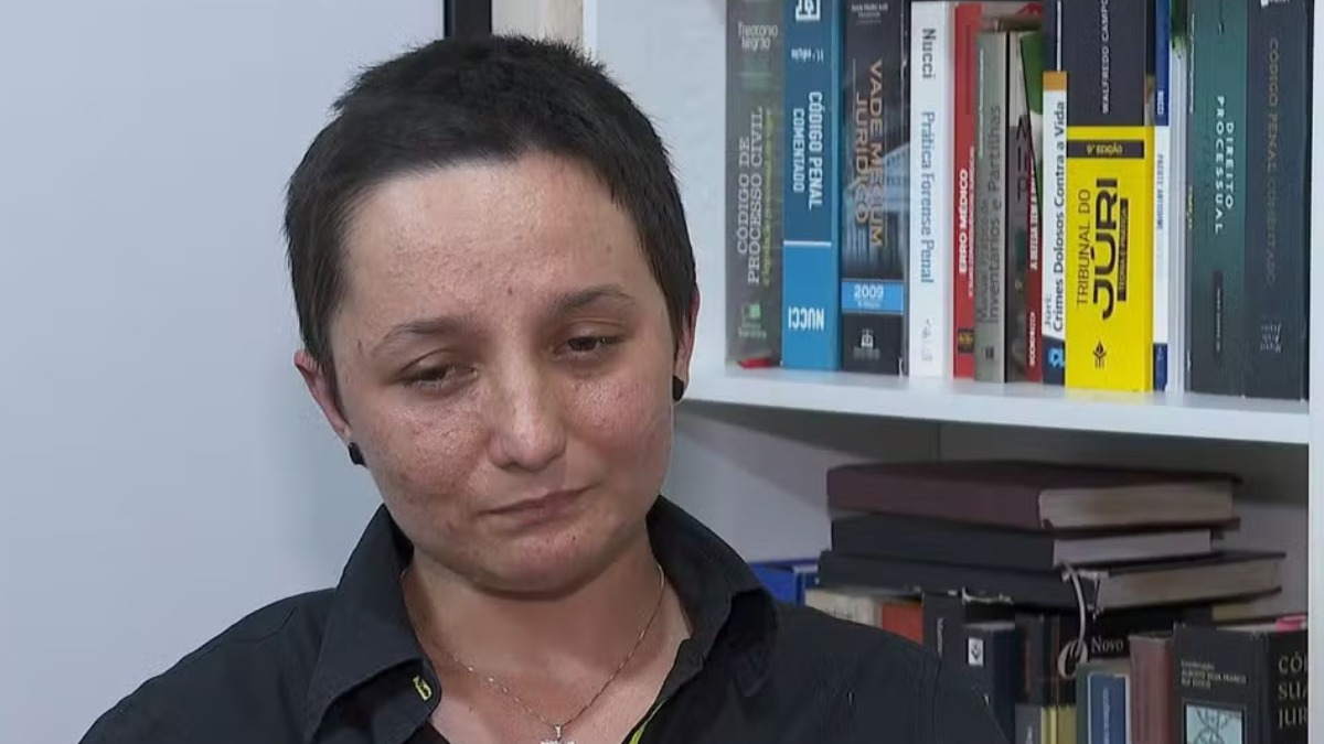 ‘Achei que ia morrer’