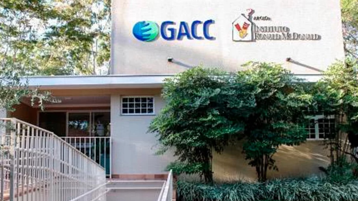 Crianças com câncer