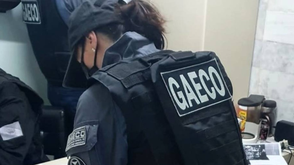 Polícia realiza operação contra quadrilha suspeita