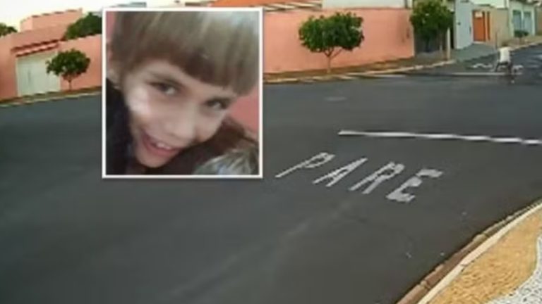 Criança morre e outra fica gravemente