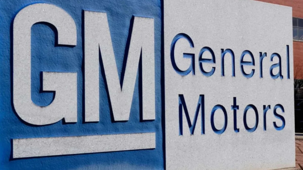 General Motors aniversário