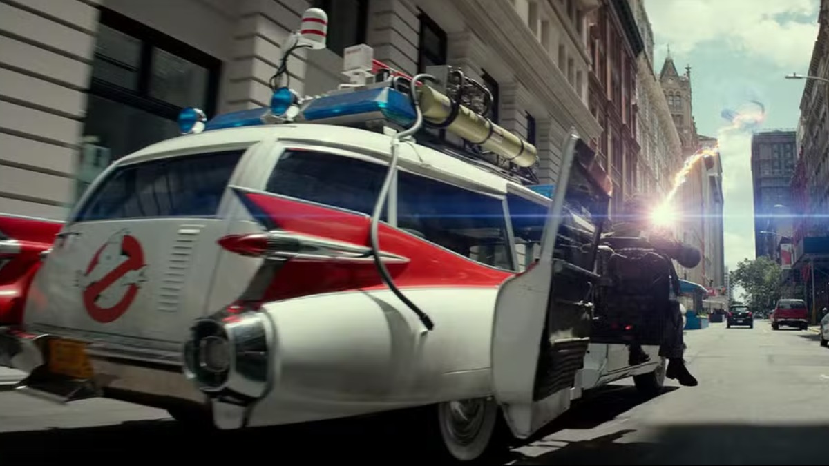 ‘Ghostbusters: Frozen Empire’, quarto filme da franquia estreia nesta quinta-feira (11)