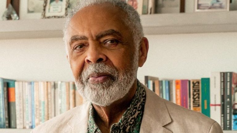A relação de Gilberto Gil com
