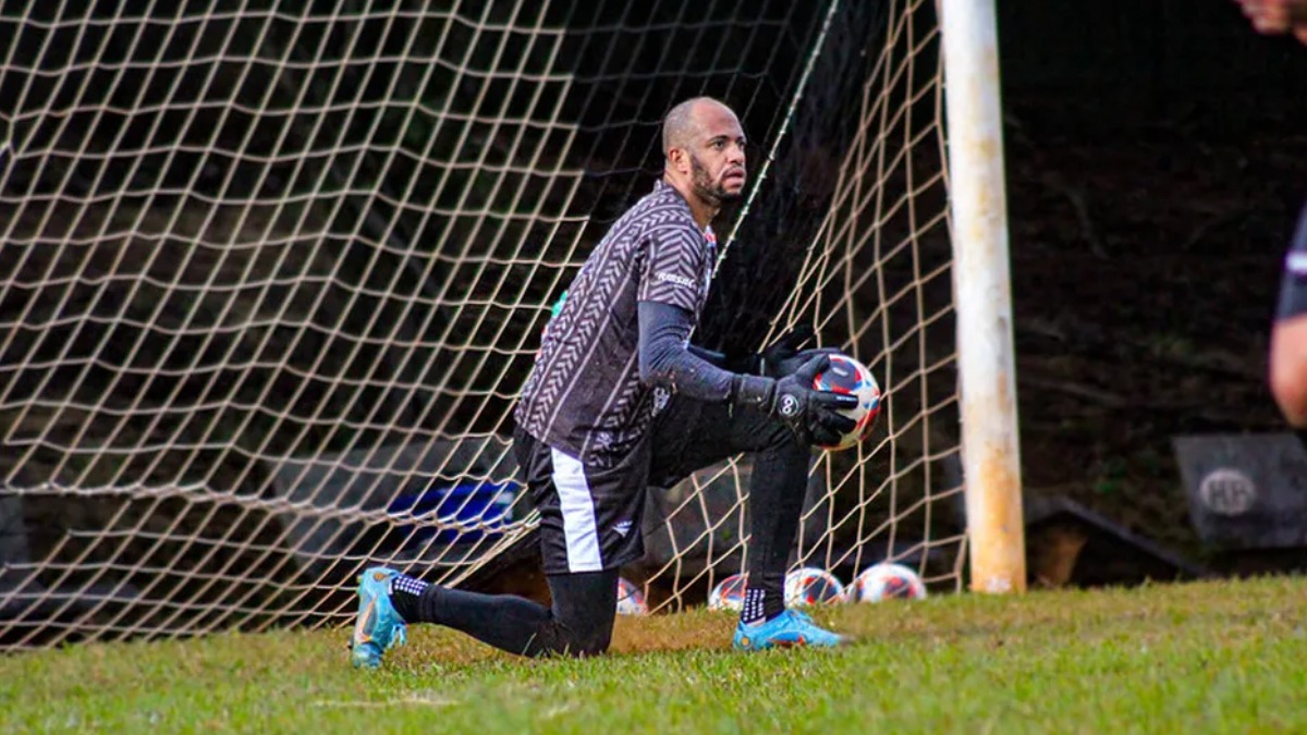 Renovação contrato Jeferson Reis