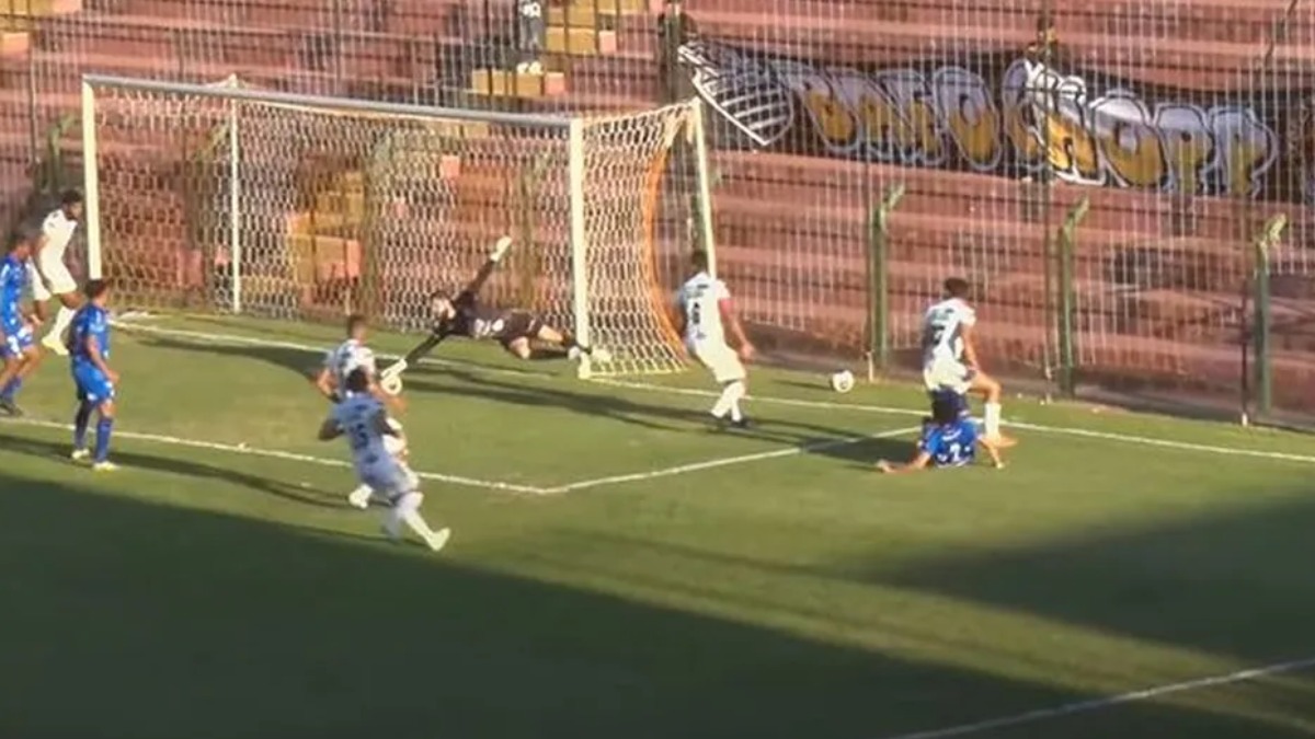 desempenho Matheus Almeida