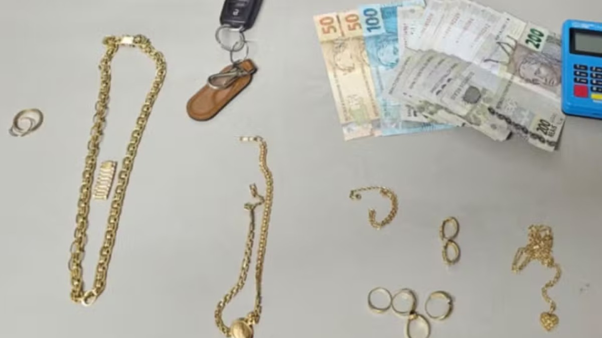 Casal é preso em Barretos suspeito