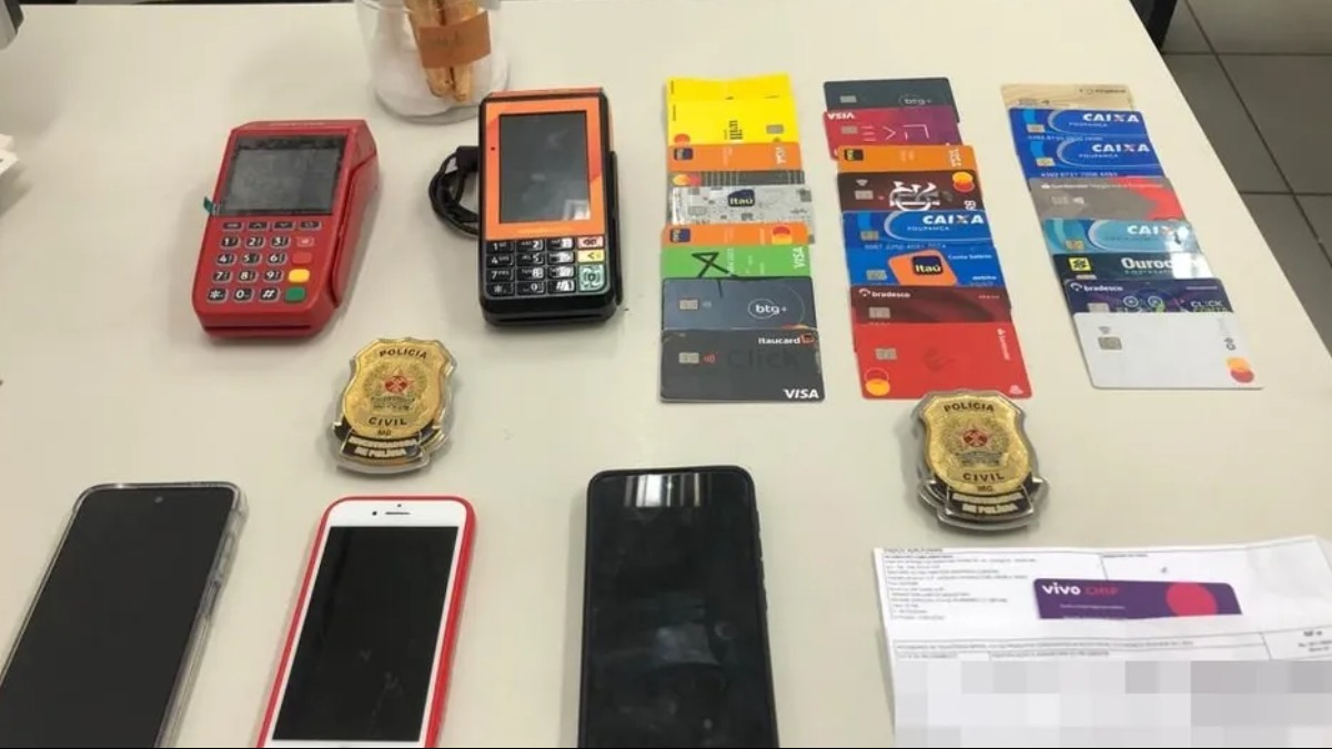 Estelionatos São Paulo