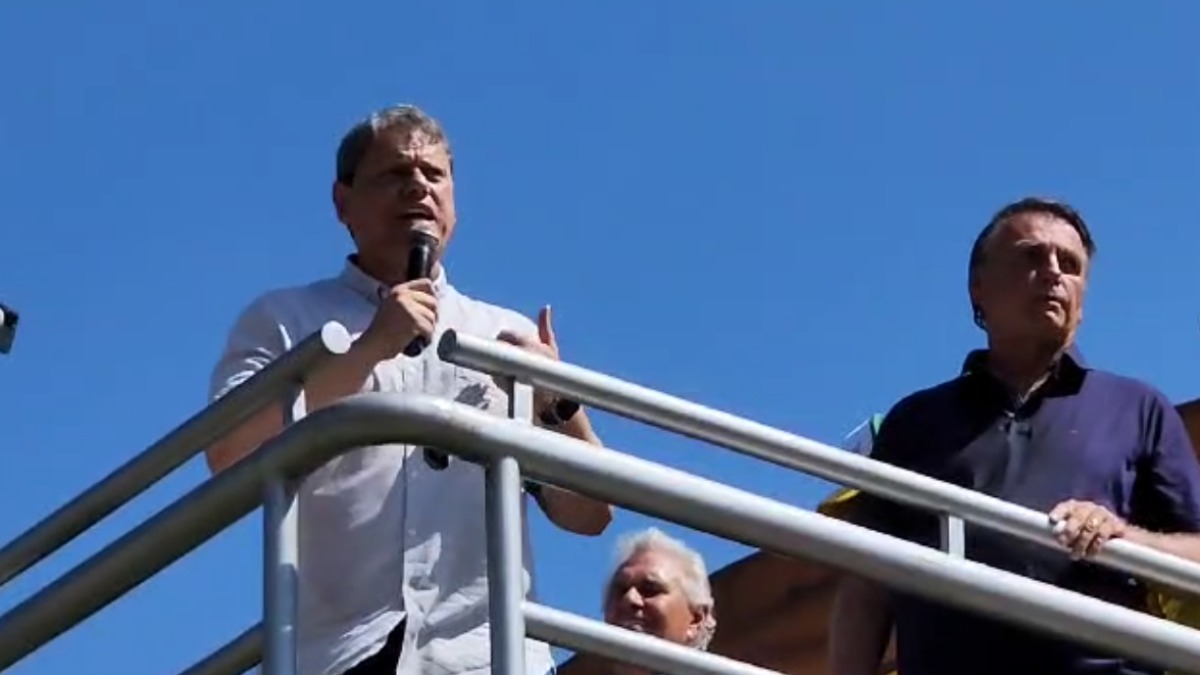 Tarcísio de Freitas desiste da abertura