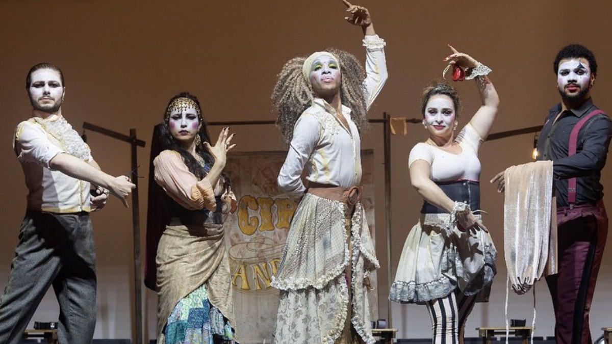 Sesi Ribeirão recebe apresentações do ‘Gran