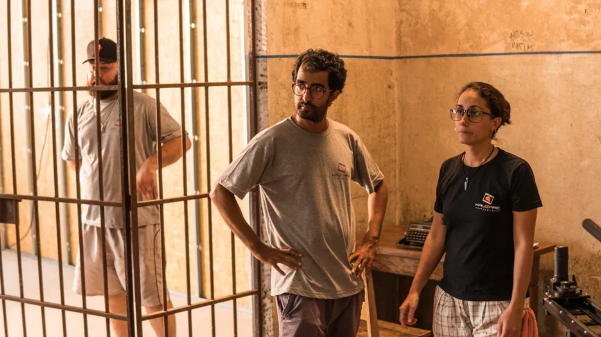 Madre Maurina documentário