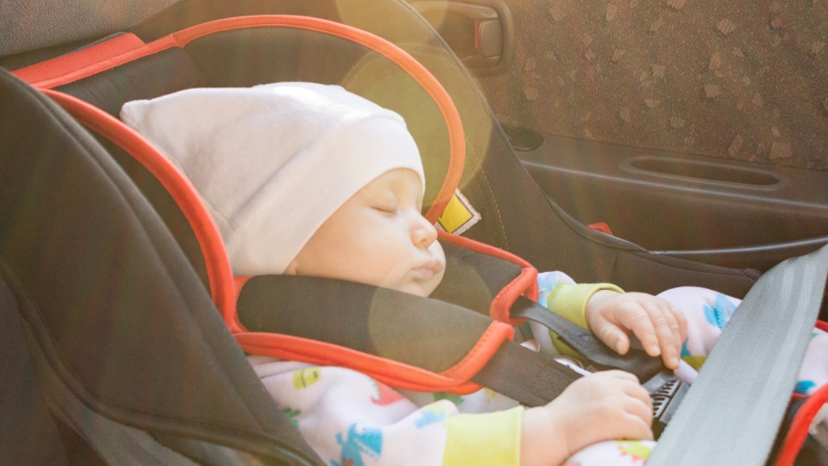 Morte acidental crianças