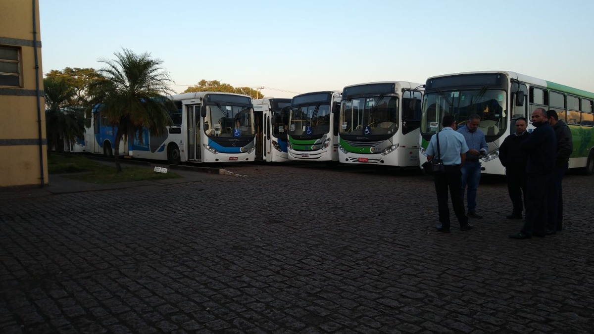 transporte urbano Ribeirão