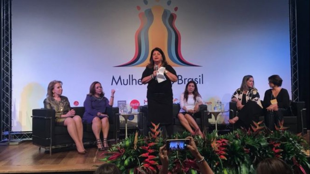 Mulheres marcantes região