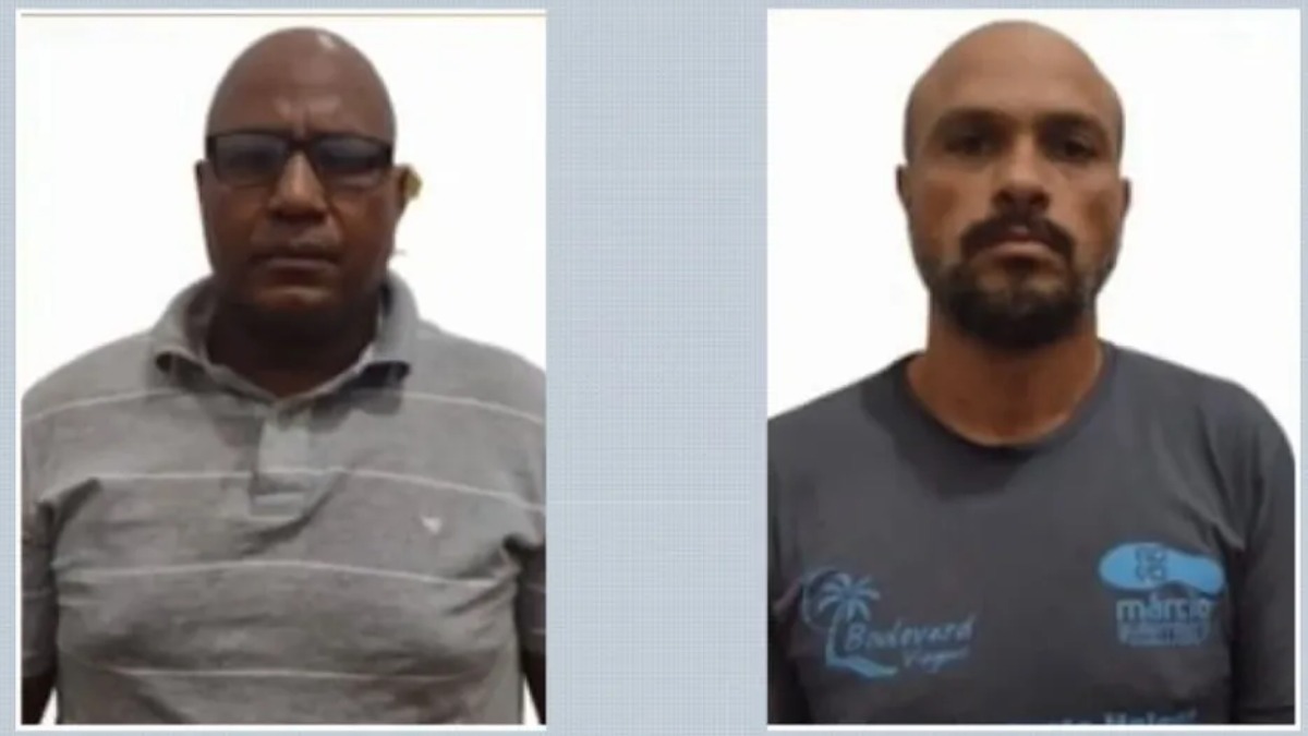 prisão preventiva guardas municipais