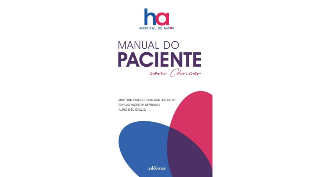 Guia para pacientes com câncer será