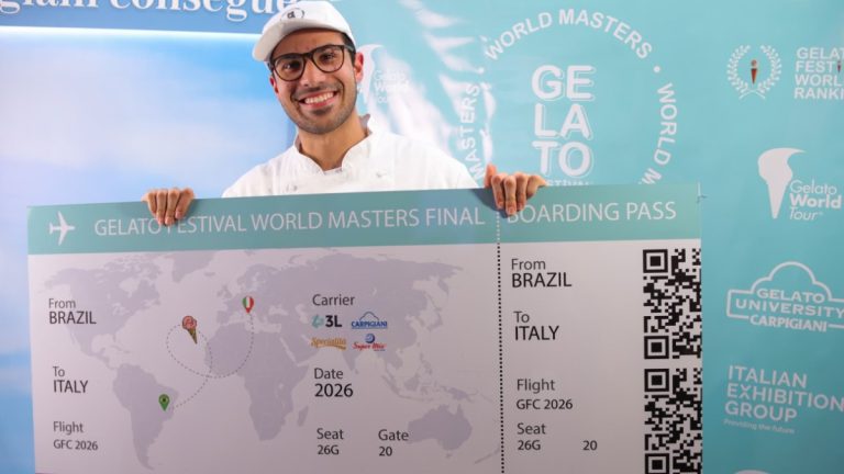 Gelato Festival World Masters