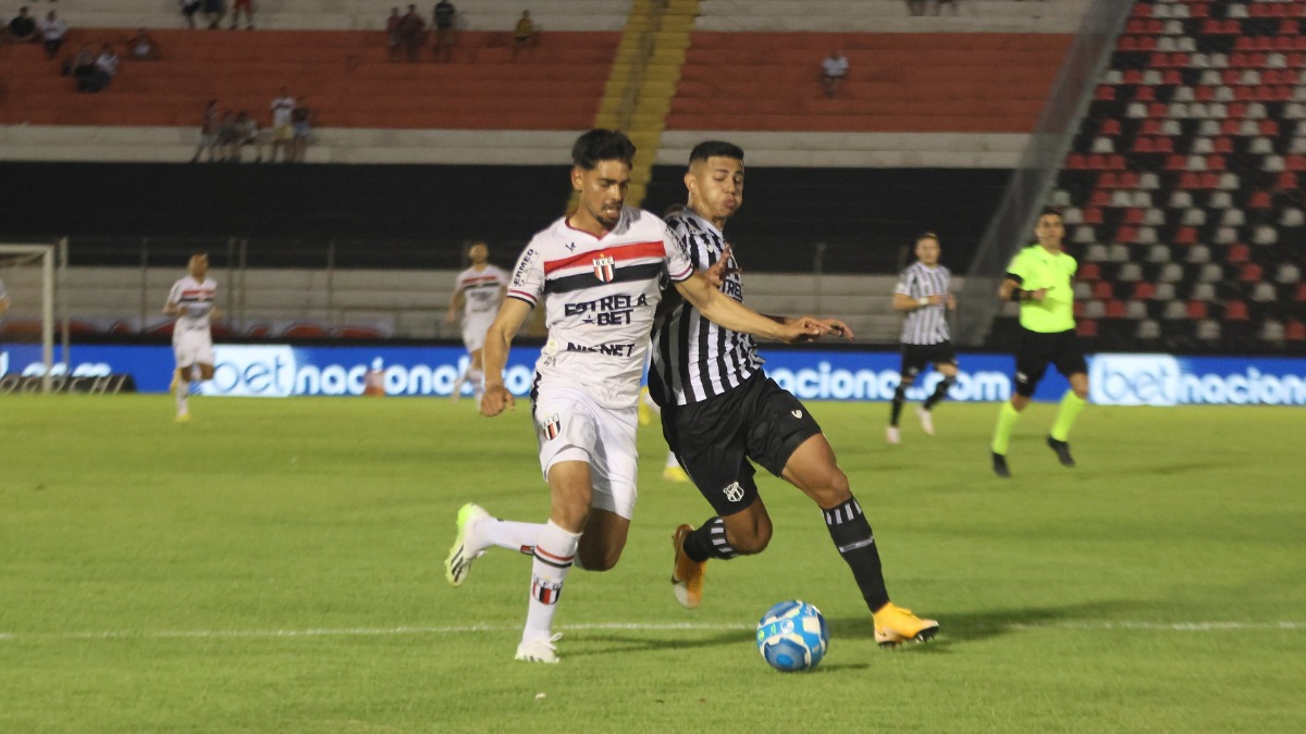 Paulistão Botafogo Santos