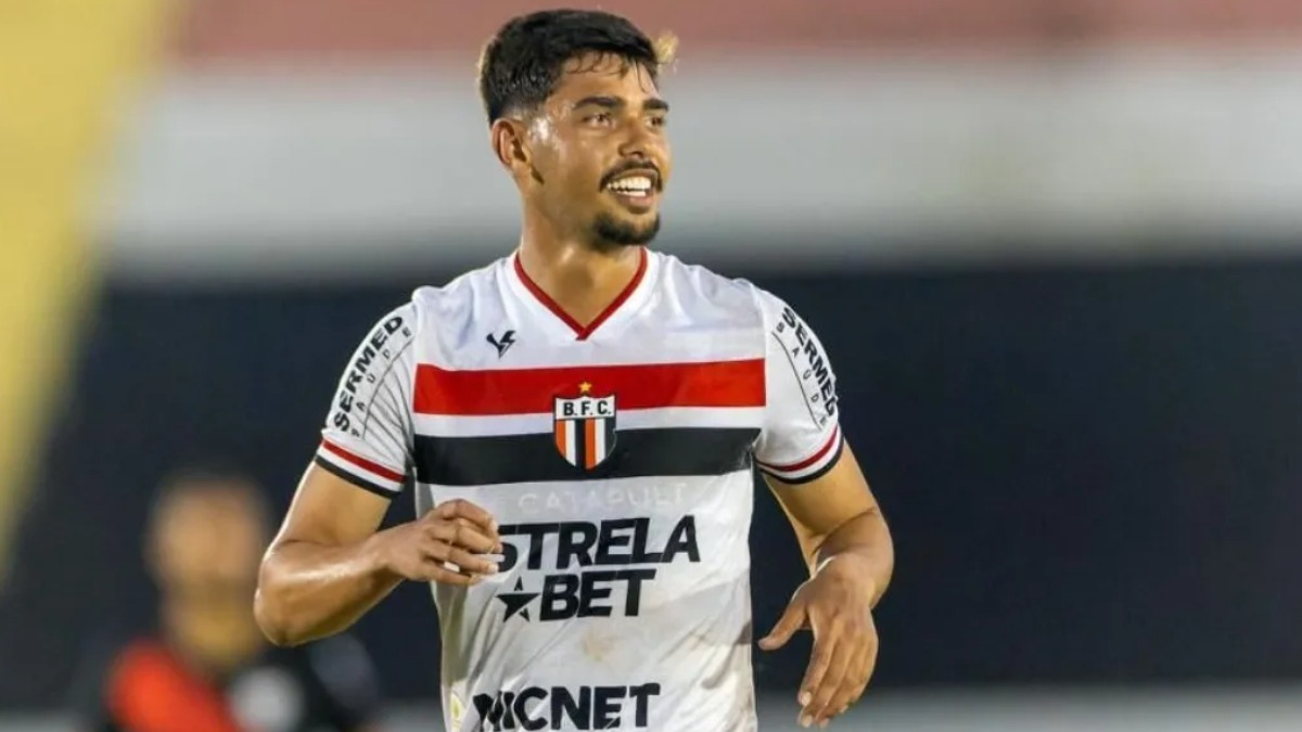 Guilherme Madruga Botafogo