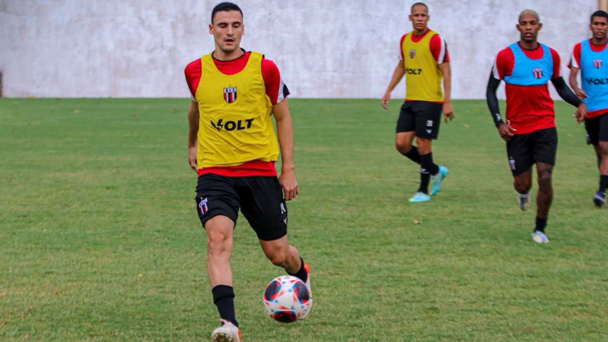 Guilherme Mantuan Corinthians