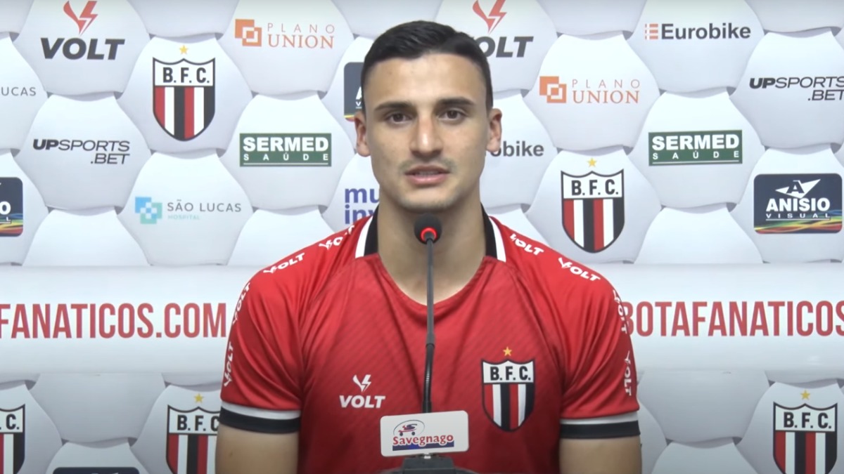 Guilherme Mantuan titular