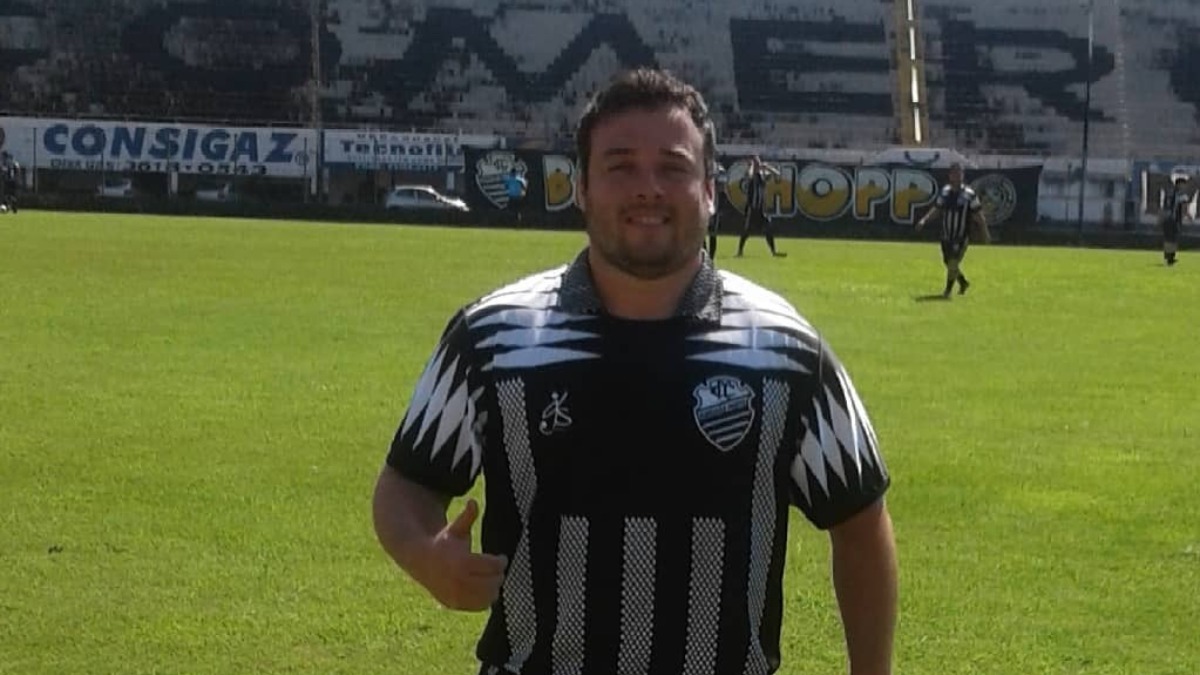 Gustavo Guerra presidente