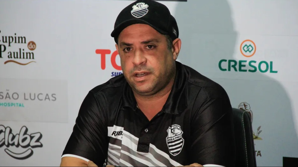 Gustavo Marciano volta ao comando do