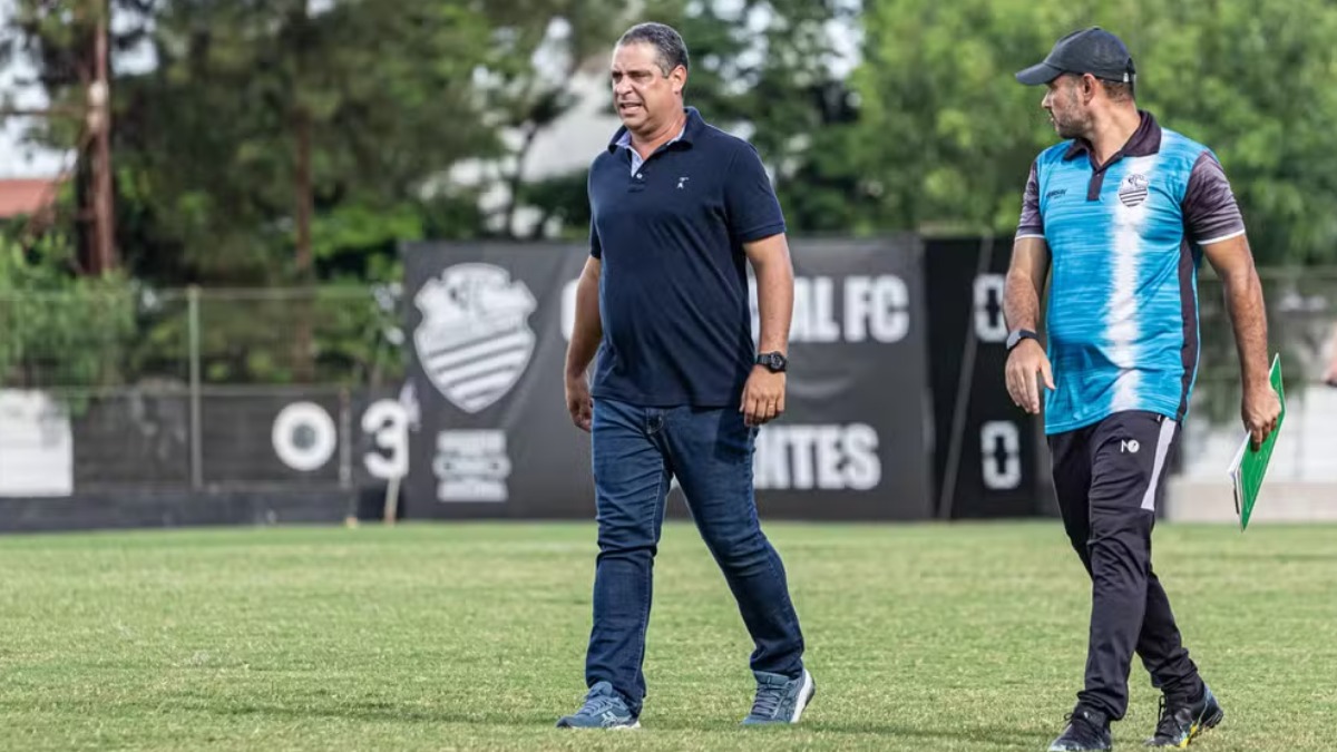 Marciano cita pressão de conselheiros como