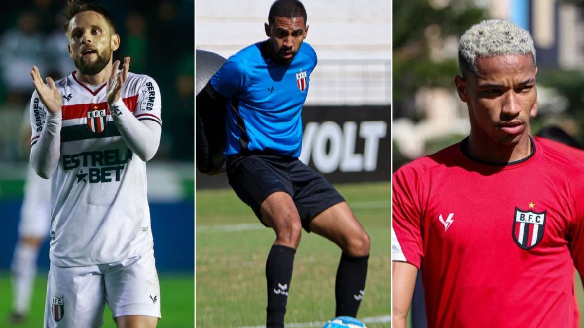 Botafogo-SP x Vila Nova