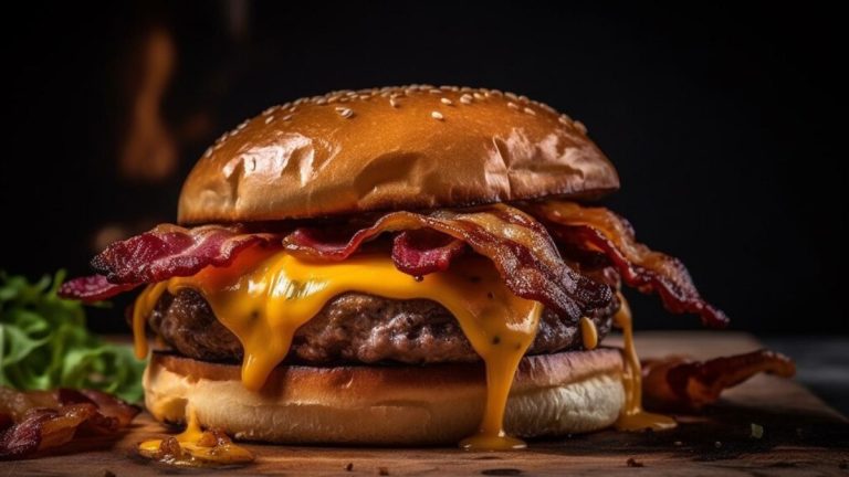 A força dos hambúrgueres artesanais