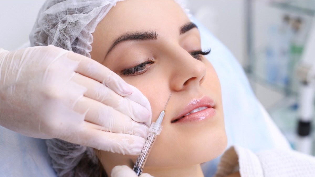 harmonização facial