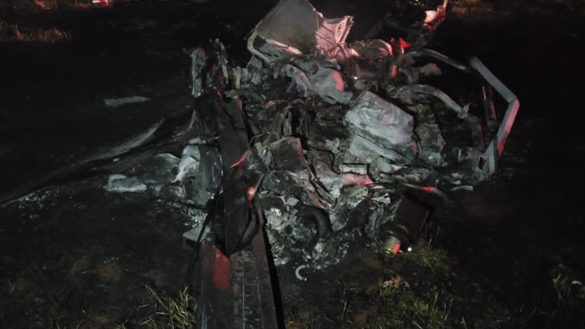 queda de helicóptero