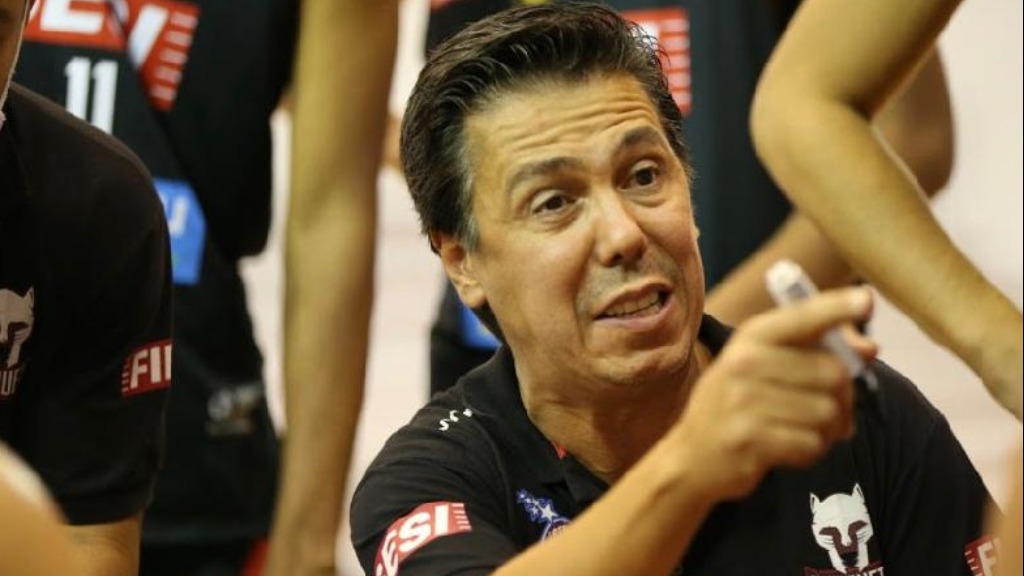 Helinho Garcia alerta sobre força