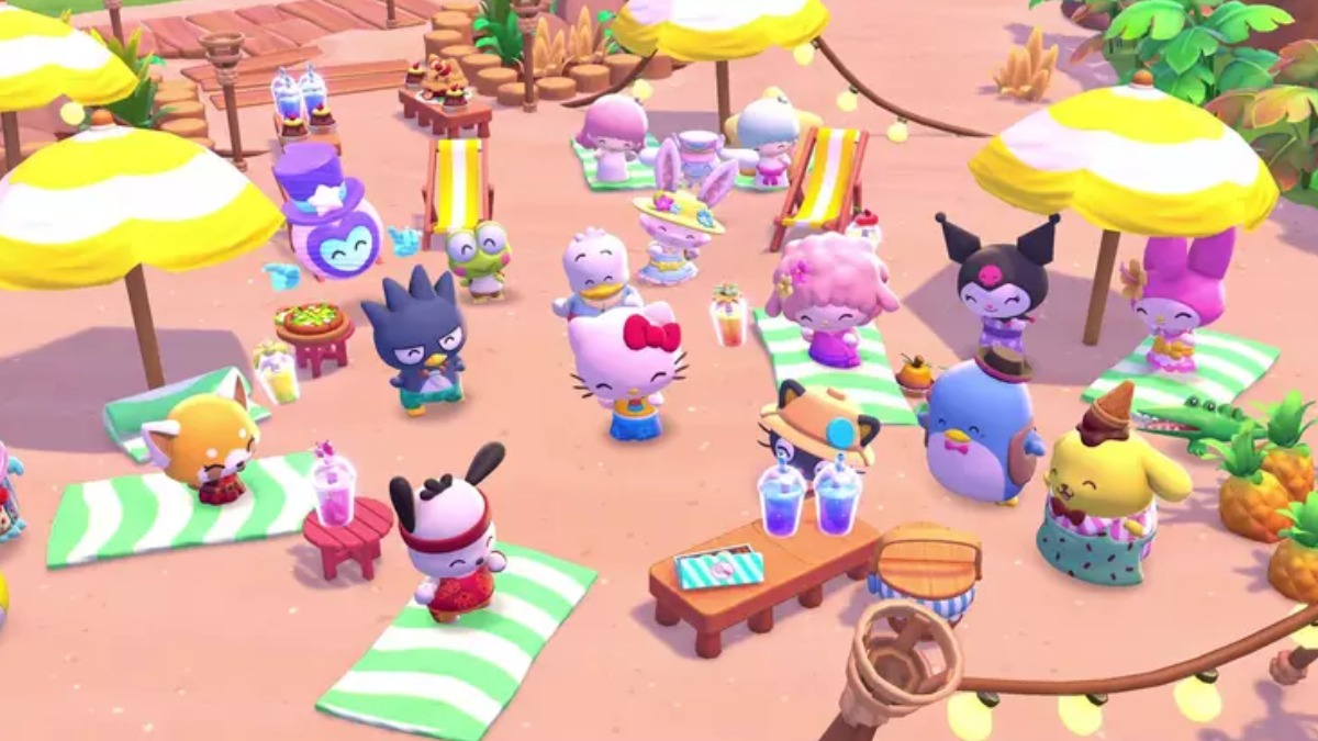 Hello Kitty Island Adventure